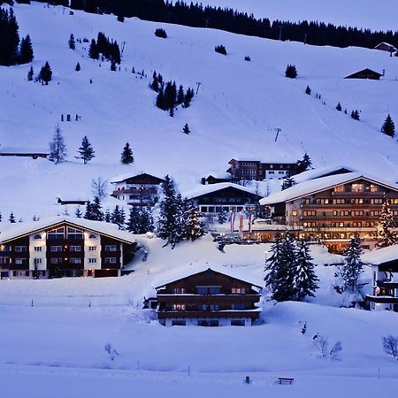 Hotel Plattenhof Lech am Arlberg Bagian luar foto