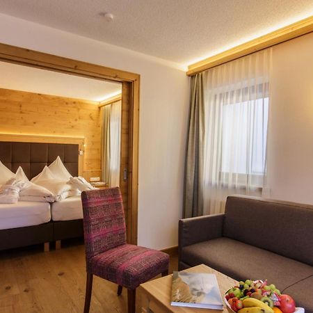 Hotel Plattenhof Lech am Arlberg Bagian luar foto