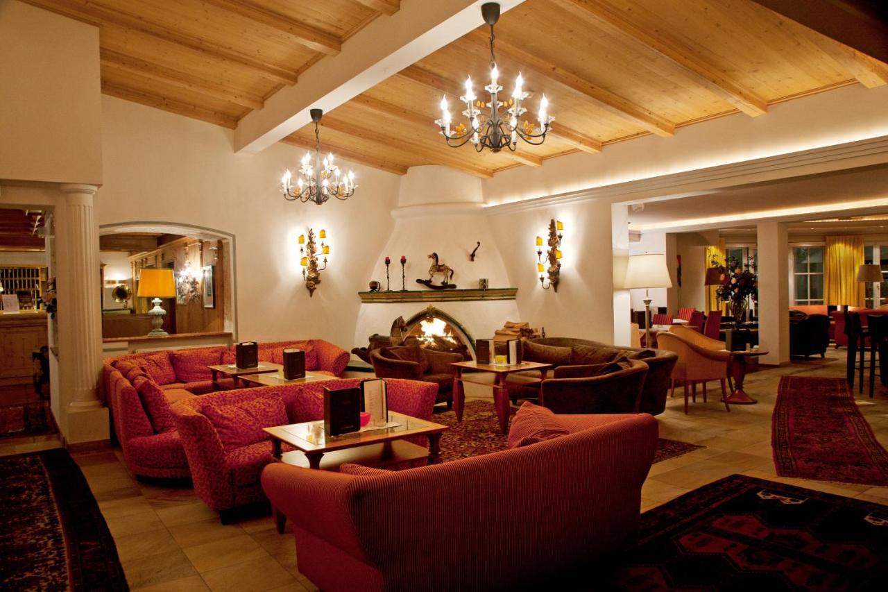 Hotel Plattenhof Lech am Arlberg Bagian luar foto