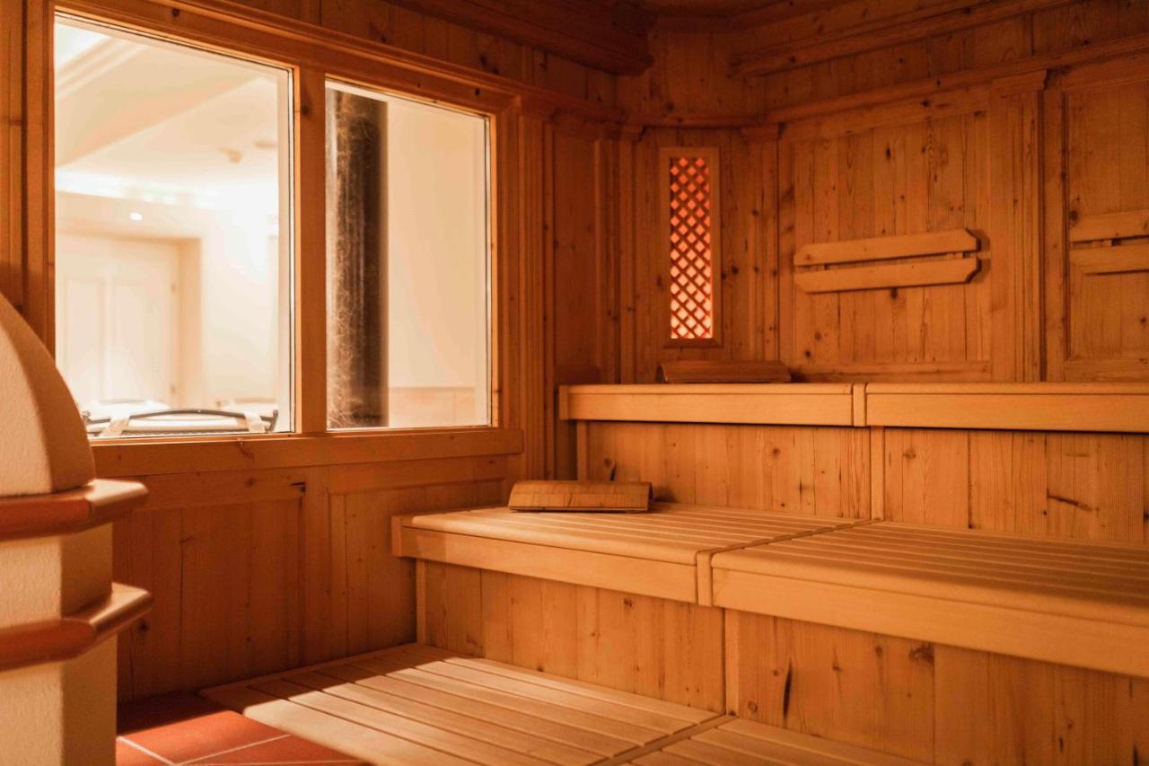 Hotel Plattenhof Lech am Arlberg Bagian luar foto