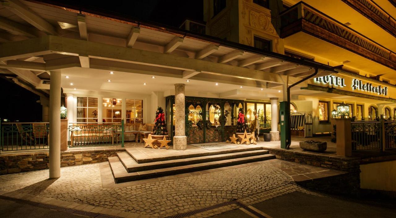 Hotel Plattenhof Lech am Arlberg Bagian luar foto