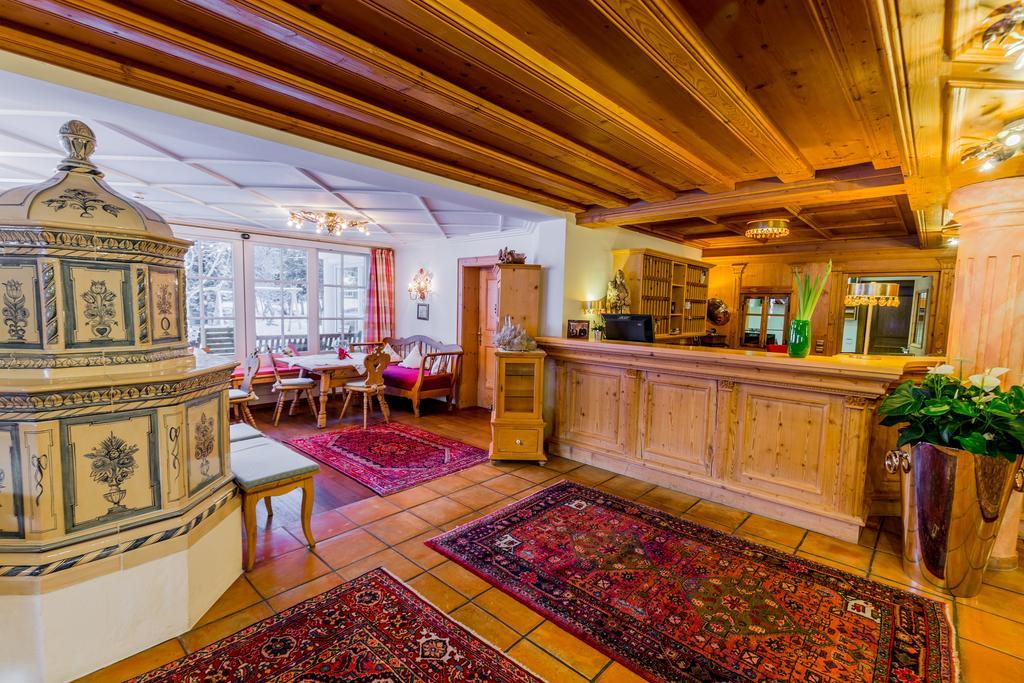 Hotel Plattenhof Lech am Arlberg Bagian luar foto