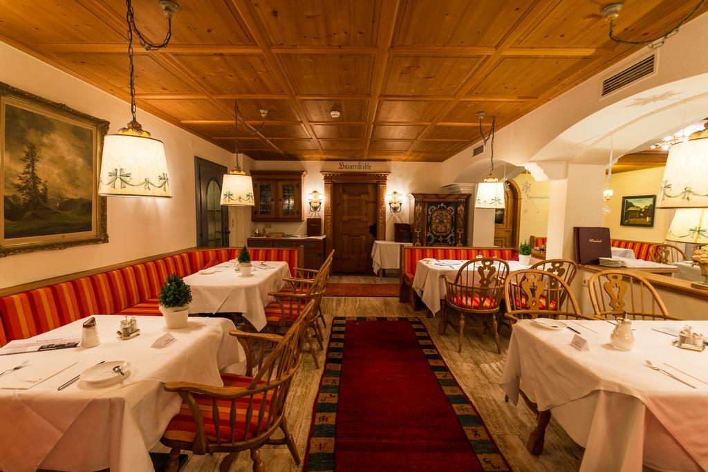 Hotel Plattenhof Lech am Arlberg Bagian luar foto