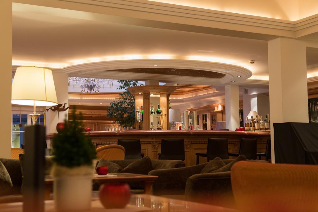 Hotel Plattenhof Lech am Arlberg Bagian luar foto