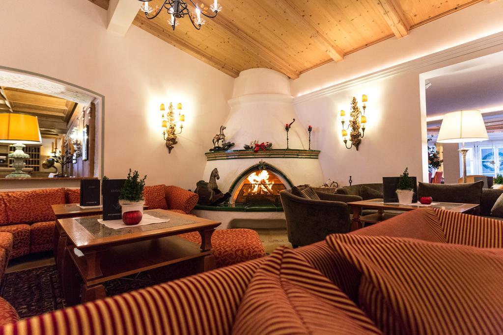 Hotel Plattenhof Lech am Arlberg Bagian luar foto