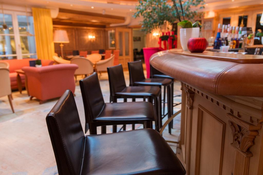 Hotel Plattenhof Lech am Arlberg Bagian luar foto