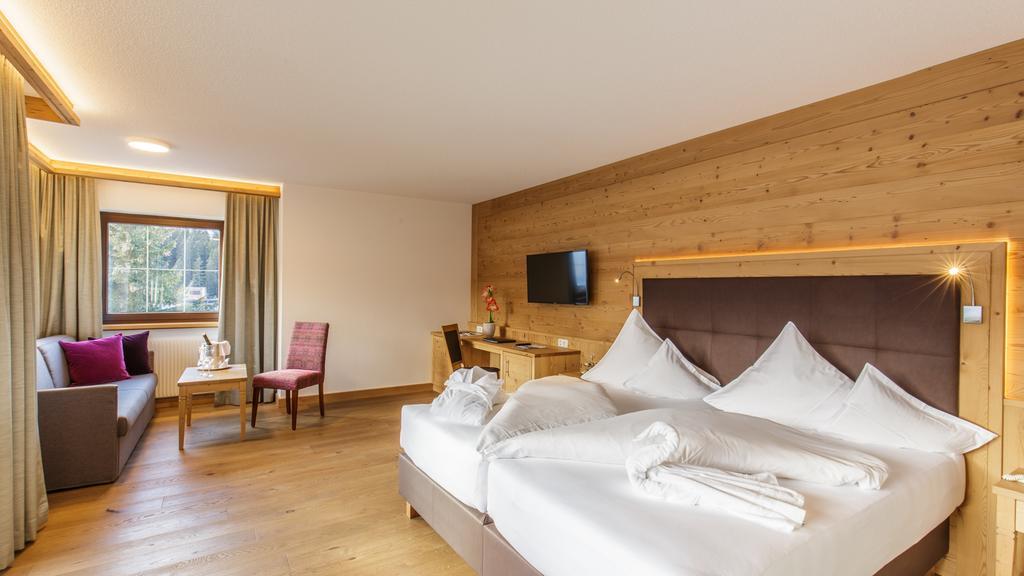 Hotel Plattenhof Lech am Arlberg Bagian luar foto