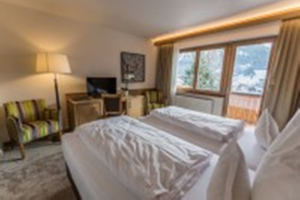 Hotel Plattenhof Lech am Arlberg Bagian luar foto