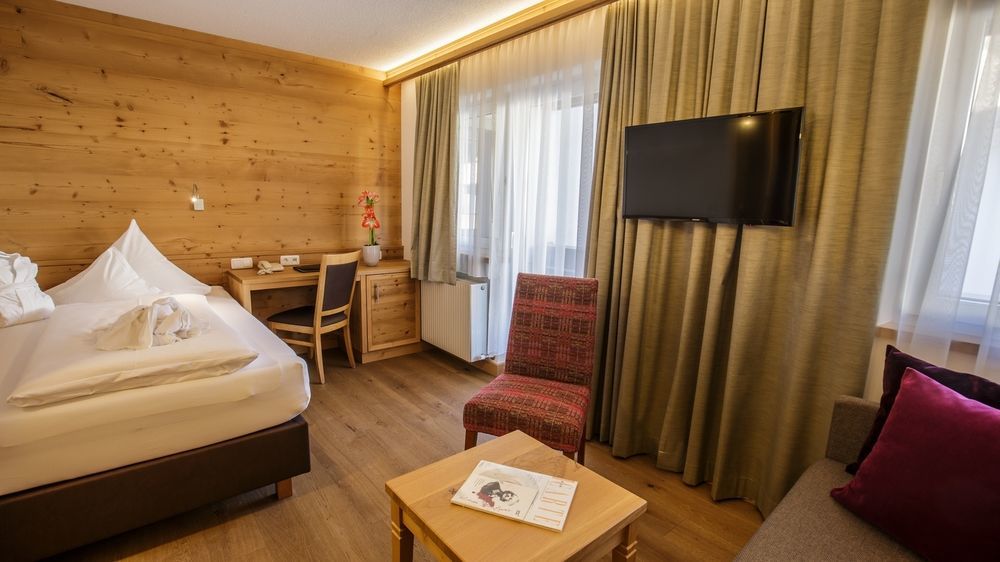Hotel Plattenhof Lech am Arlberg Bagian luar foto