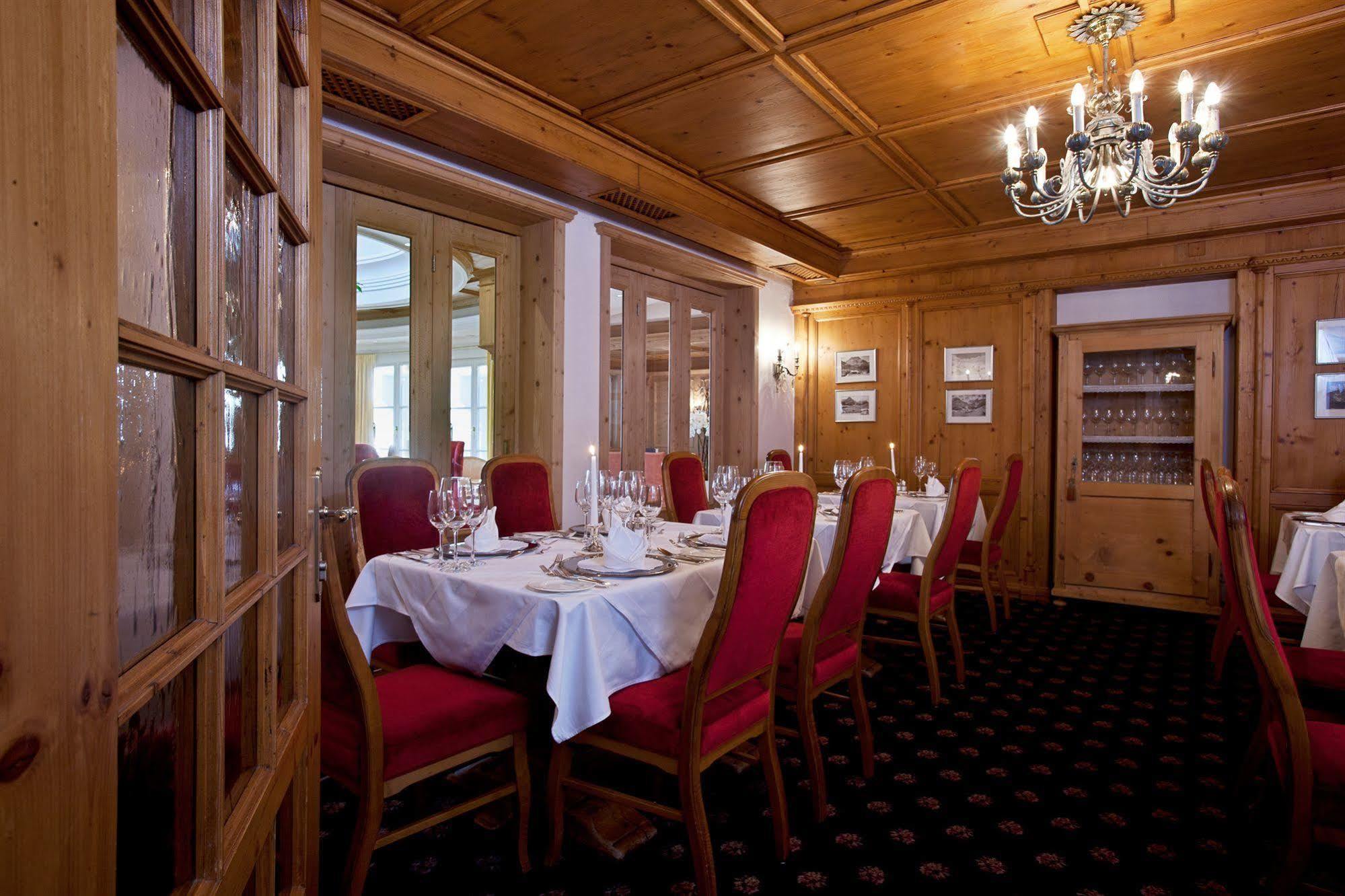 Hotel Plattenhof Lech am Arlberg Bagian luar foto
